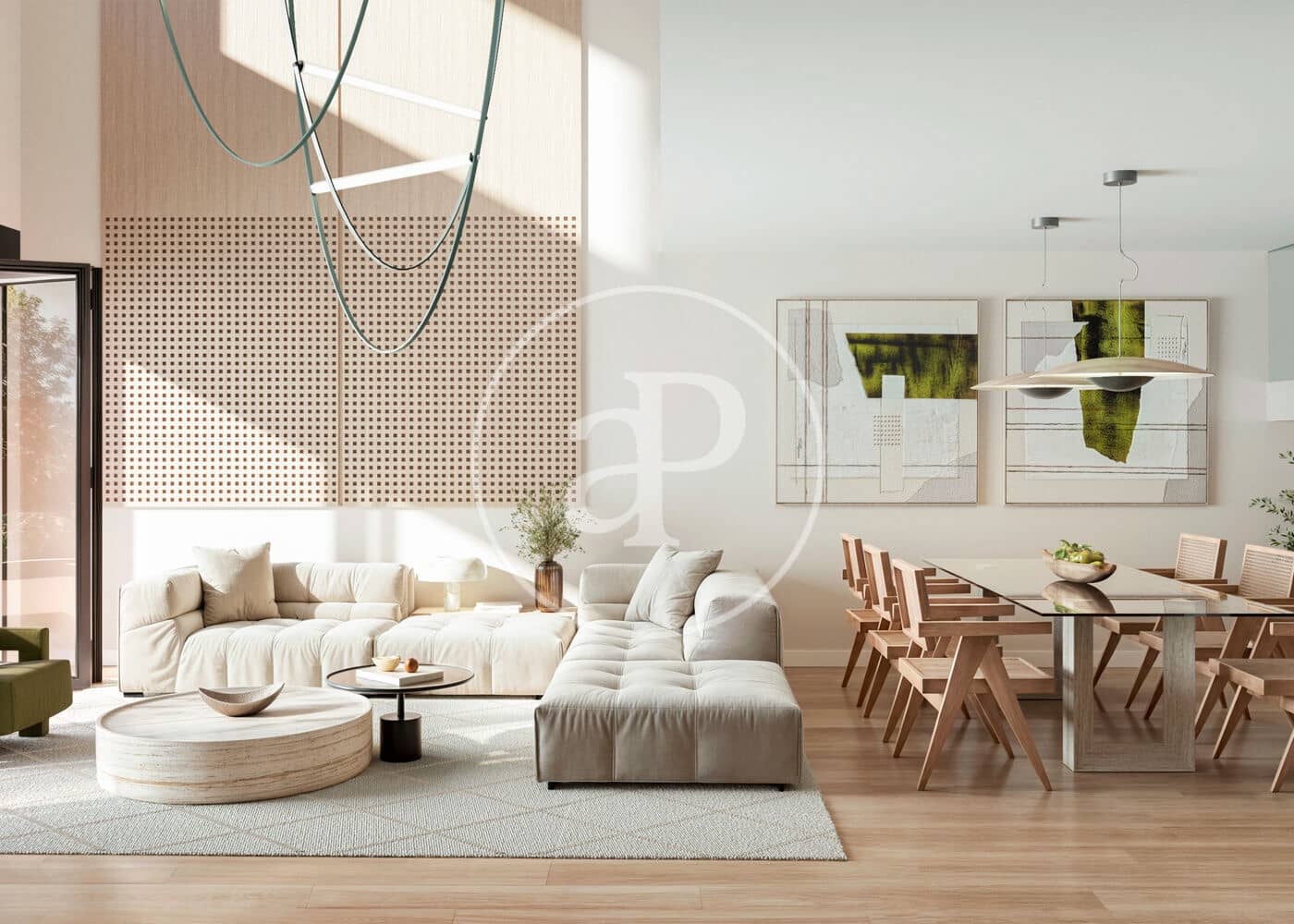 Leilighet til salgs i Torrelodones med svømmebasseng - € 930 200 (Ref: 8986933)