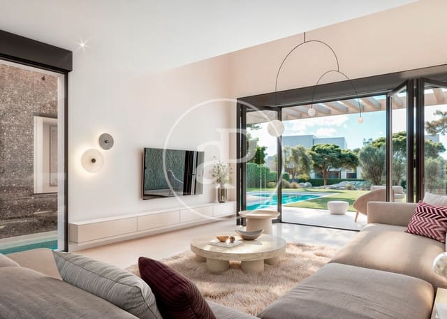 Huoneisto myytävänä paikassa Torrelodones mukana uima-altaan - 930 200 € (Ref: 8986933)