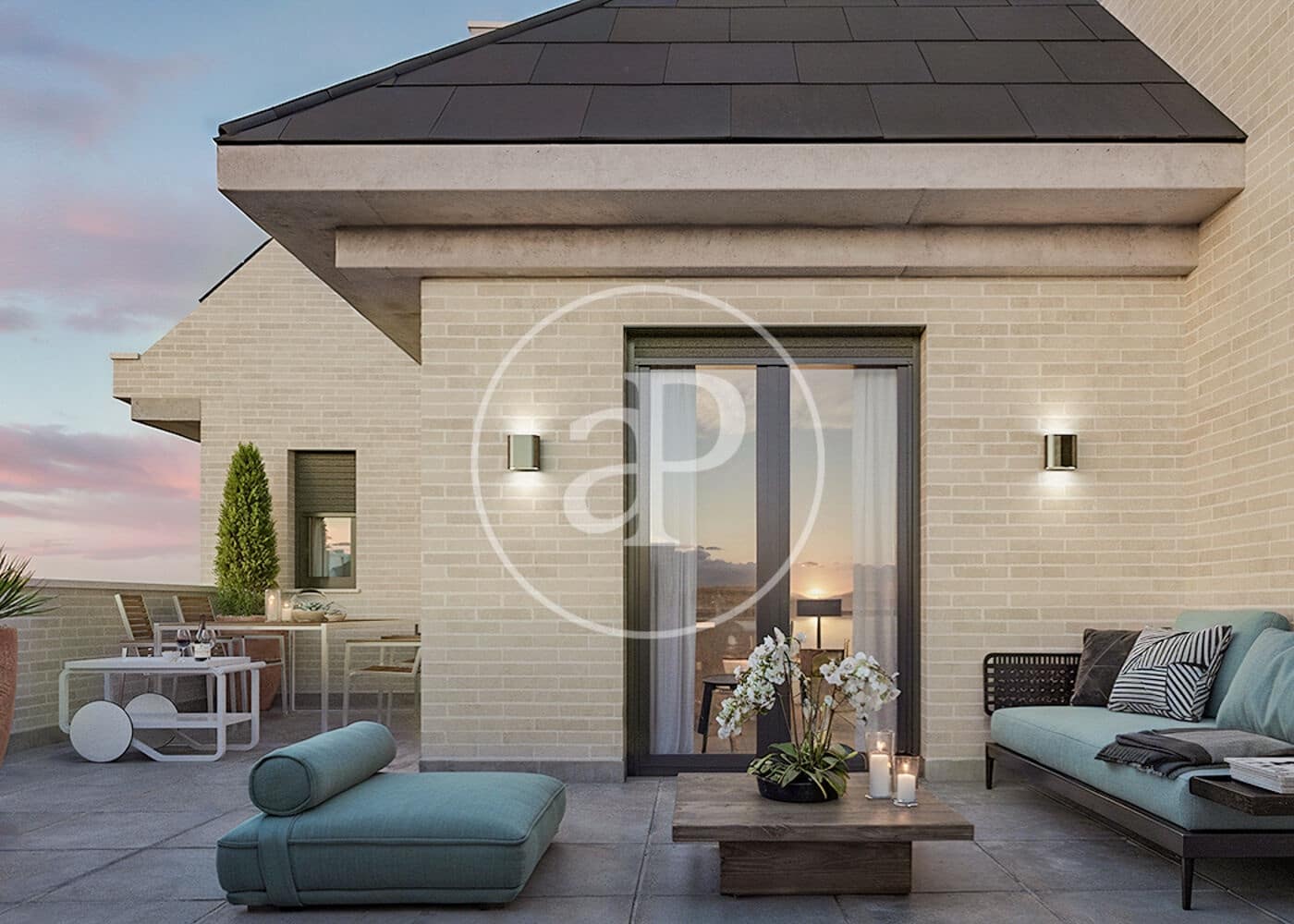 Leilighet til salgs i Madrid by - € 341 000 (Ref: 8986947)