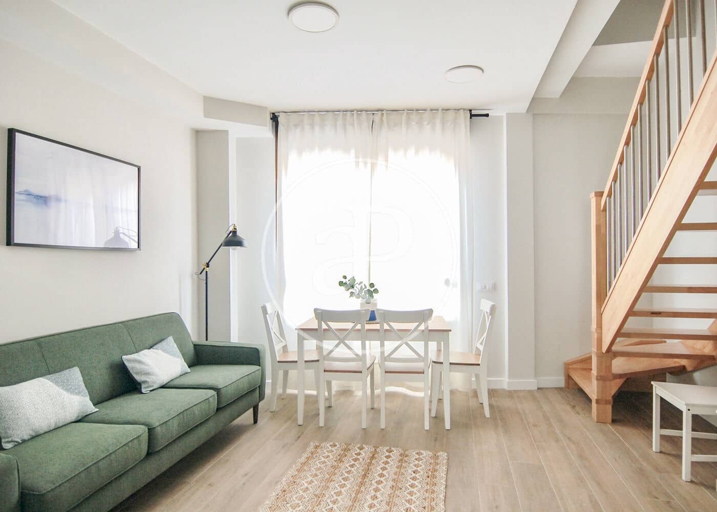 Leilighet til salgs i Madrid by - € 341 000 (Ref: 8986947)