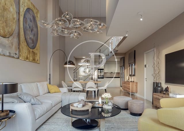 Apartment for sale in Berruguete, Madrid city - € 341,000 (Ref: 8986947)