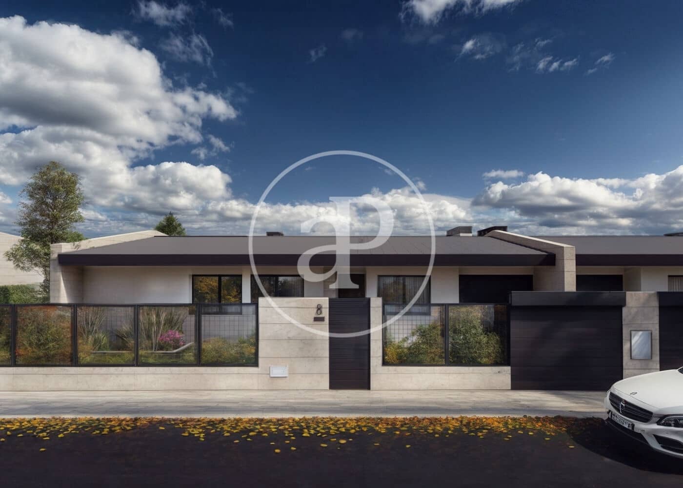 Lejlighed til salg i Guadalix de la Sierra med swimmingpool - € 475.000 (Ref: 8986951)