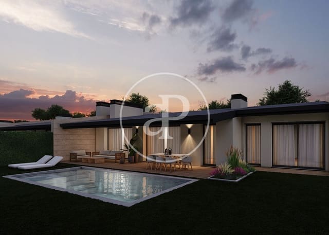 Lejlighed til salg i Guadalix de la Sierra med swimmingpool - € 475.000 (Ref: 8986952)