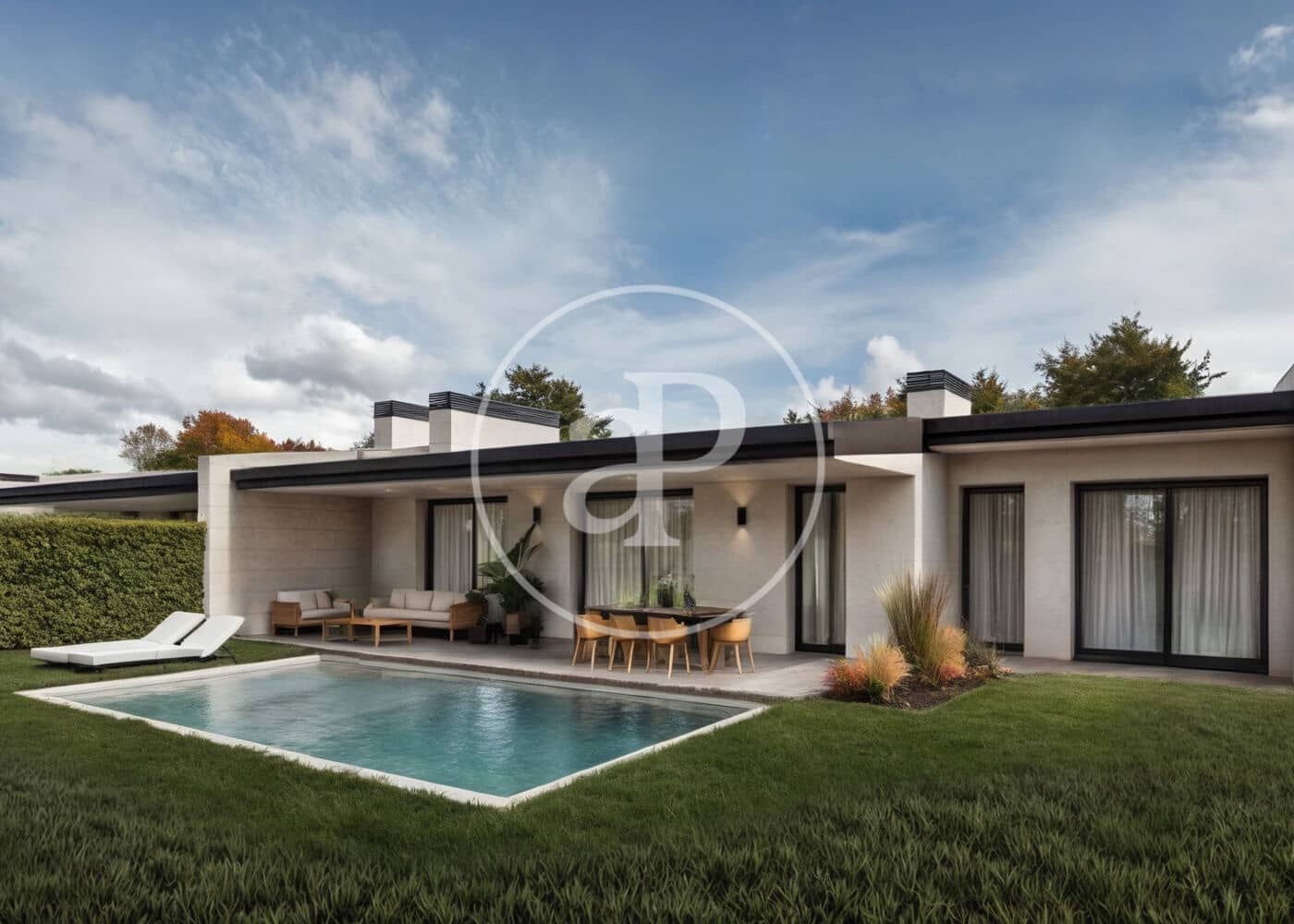 Lejlighed til salg i Guadalix de la Sierra med swimmingpool - € 475.000 (Ref: 8986953)