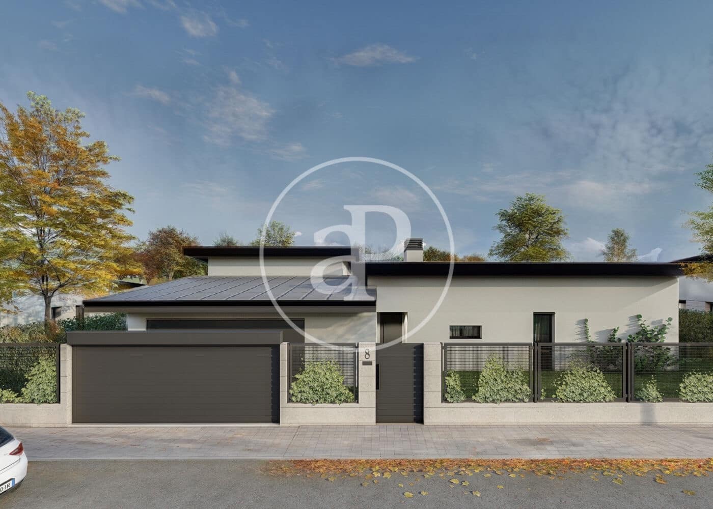 Lejlighed til salg i Guadalix de la Sierra med swimmingpool - € 475.000 (Ref: 8986953)