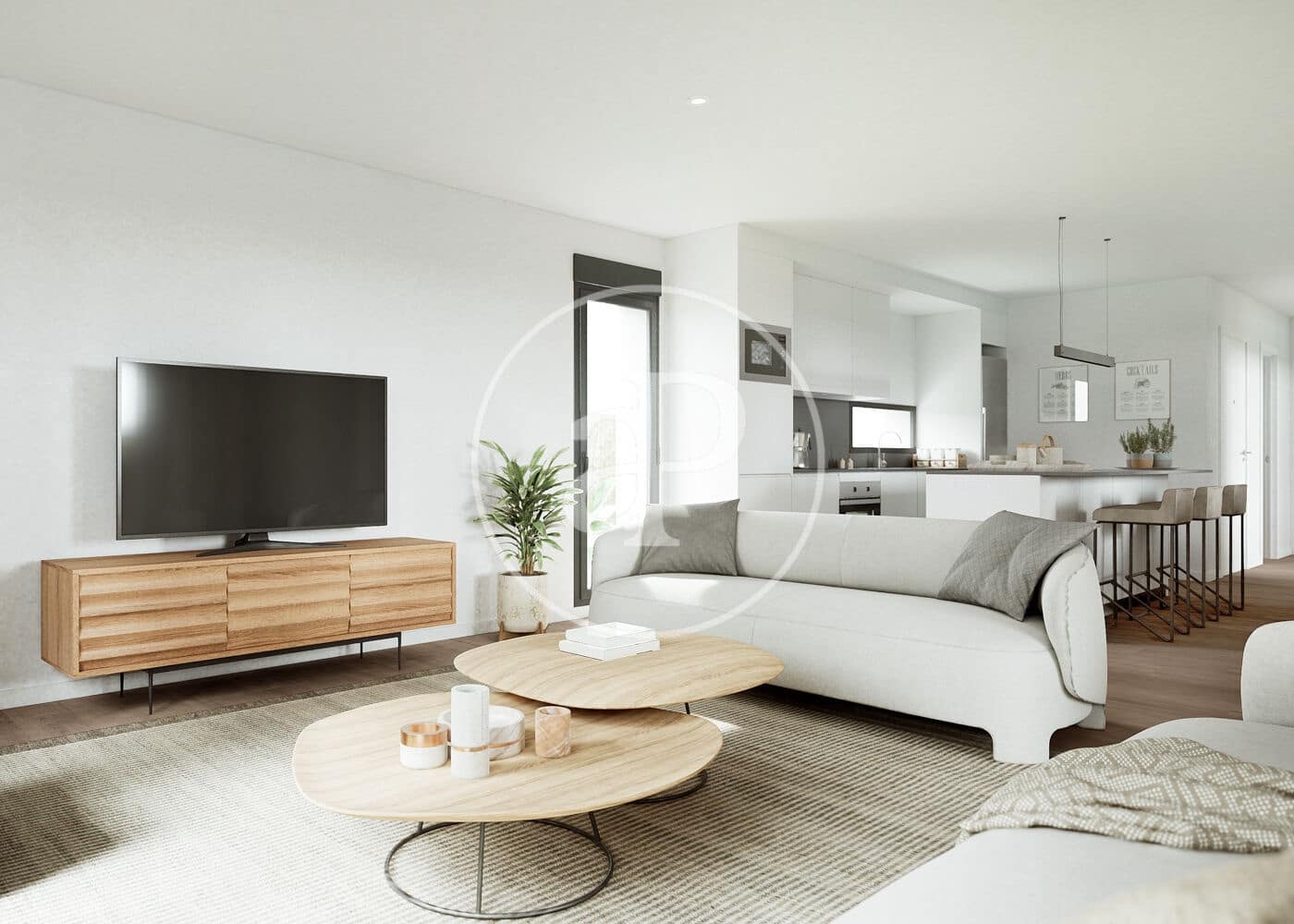 Leilighet til salgs i Guadalix de la Sierra med svømmebasseng - € 475 000 (Ref: 8986954)