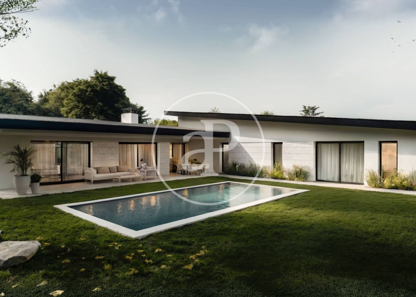 Leilighet til salgs i Guadalix de la Sierra med svømmebasseng - € 475 000 (Ref: 8986954)