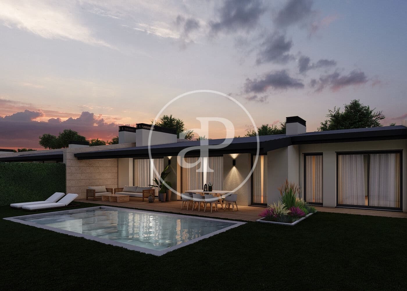 Lejlighed til salg i Guadalix de la Sierra med swimmingpool - € 475.000 (Ref: 8986956)