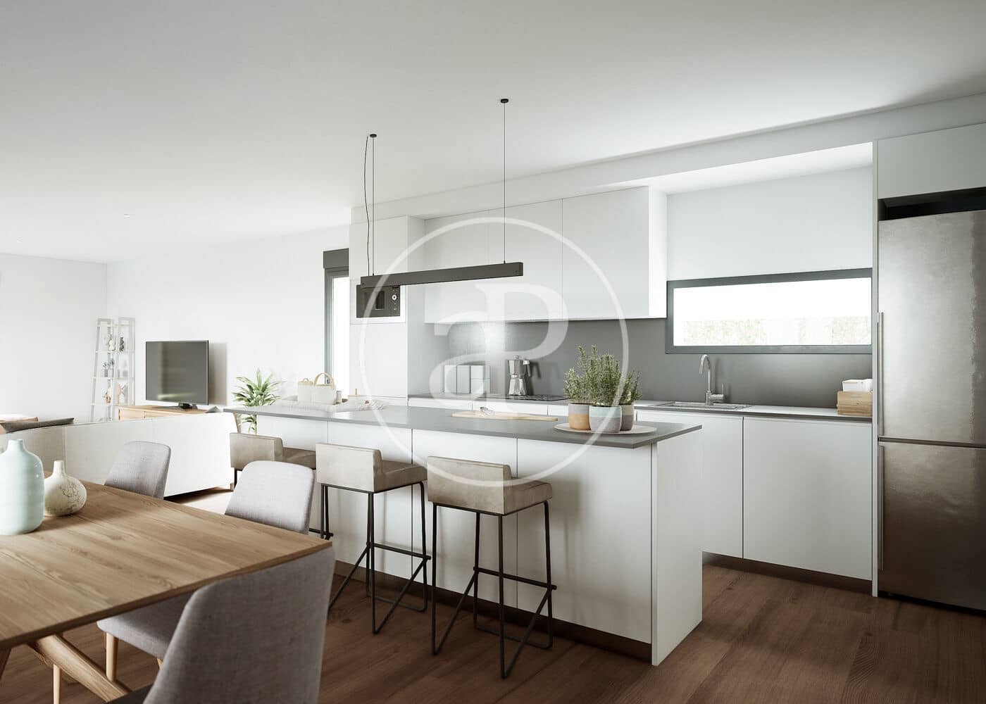 Appartement te koop in Guadalix de la Sierra met zwembad - € 475.000 (Ref: 8986957)