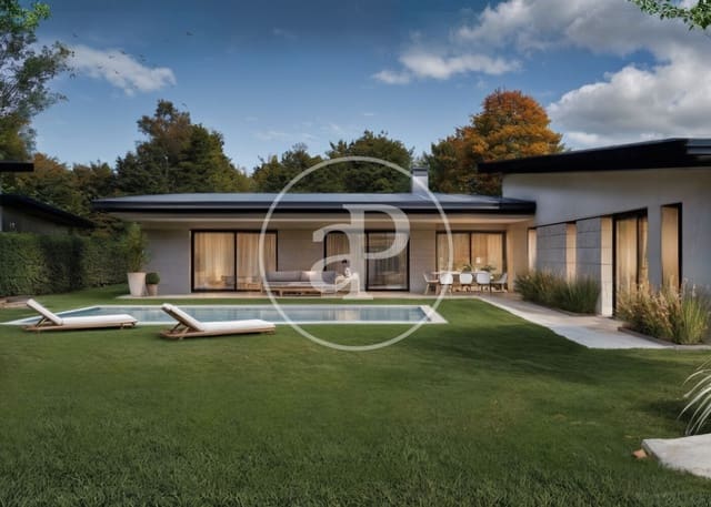 Lejlighed til salg i Guadalix de la Sierra med swimmingpool - € 475.000 (Ref: 8986957)