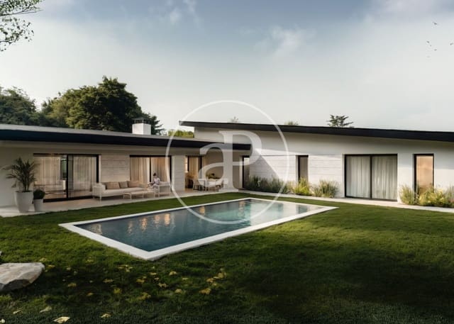 Lejlighed til salg i Guadalix de la Sierra med swimmingpool - € 475.000 (Ref: 8986957)