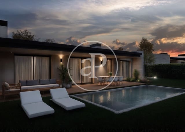 Lejlighed til salg i Guadalix de la Sierra med swimmingpool - € 475.000 (Ref: 8986957)