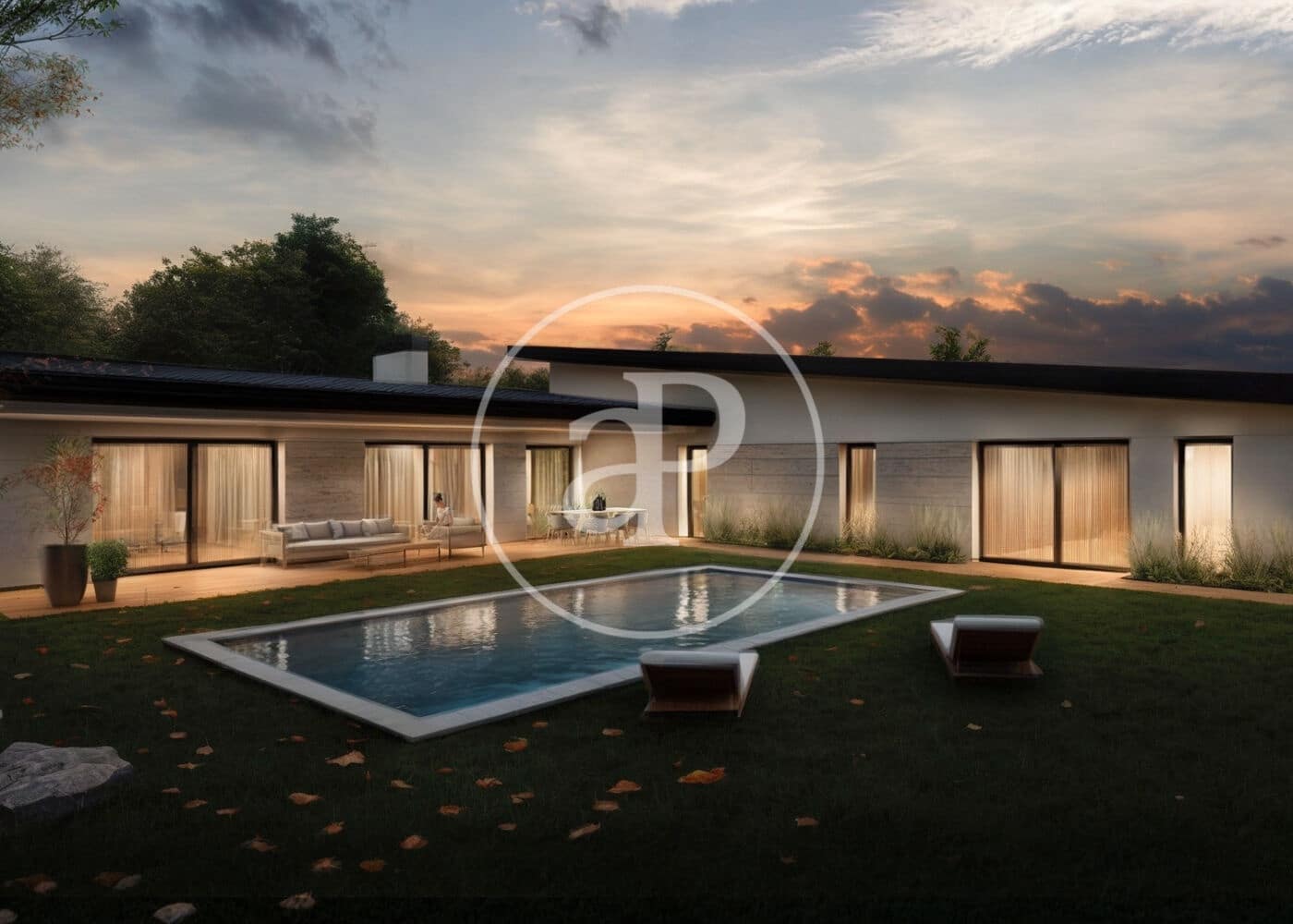 Lejlighed til salg i Guadalix de la Sierra med swimmingpool - € 475.000 (Ref: 8986958)