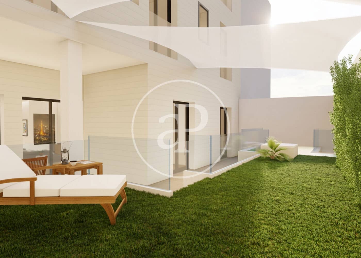 Apartament na sprzedaż w Miasto Madryt z basenem - 995 000 € (Ref: 8986959)