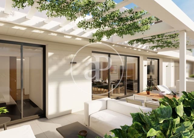 Appartement à vendre à Fuente del Berro, Madrid ville avec piscine - 995 000 € (Ref: 8986959)