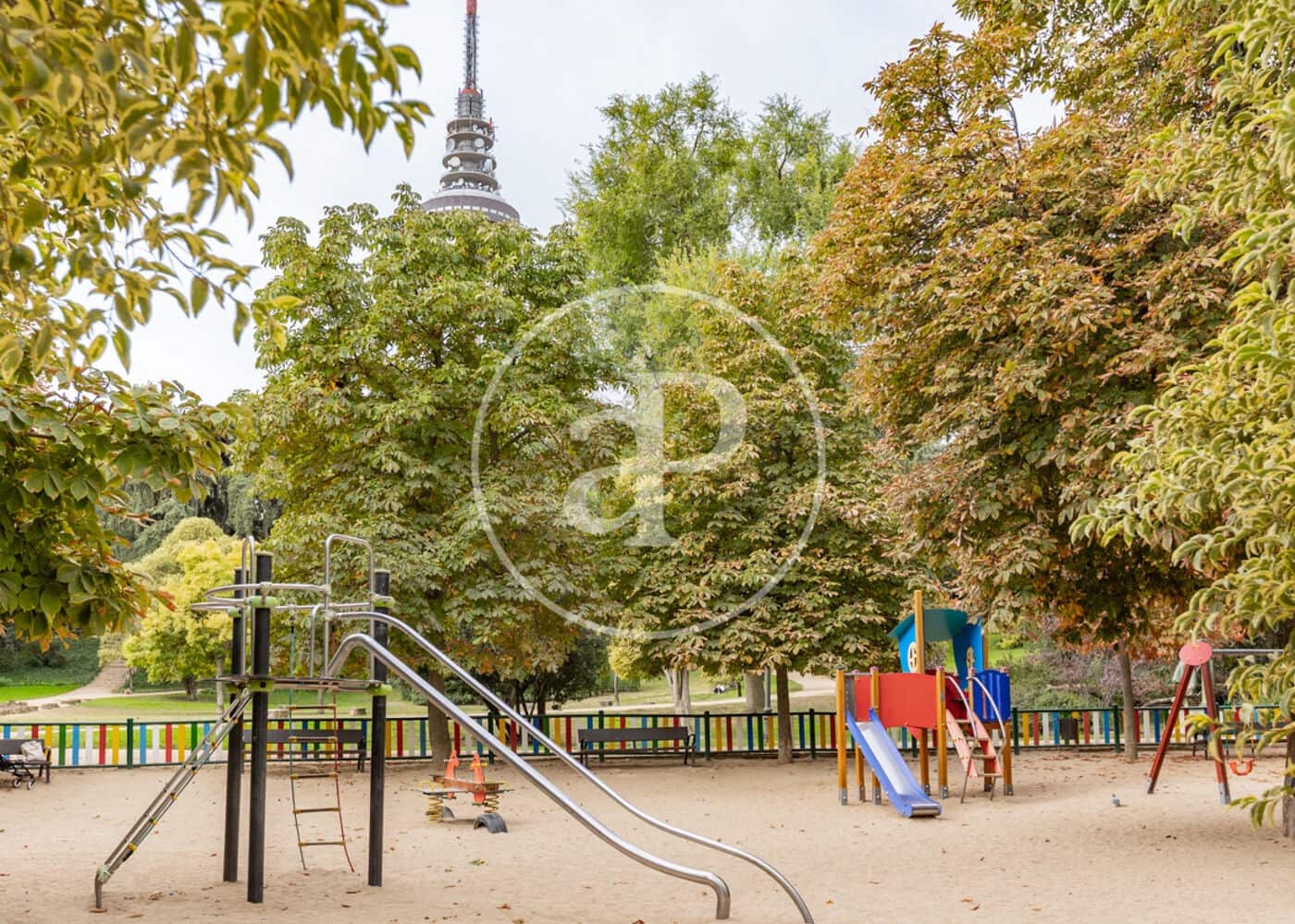 Apartament na sprzedaż w Miasto Madryt z basenem - 995 000 € (Ref: 8986959)