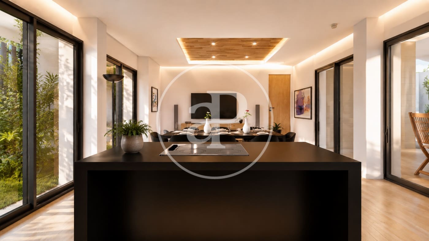 Apartment for sale in Madrid city with pool - € 995,000 (Ref: 8986959)