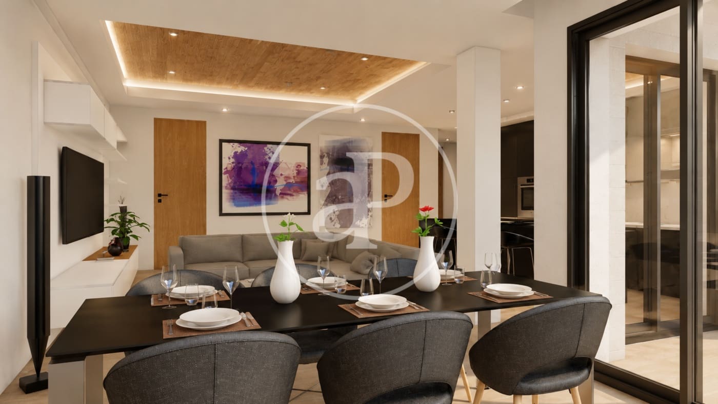 Apartment for sale in Madrid city with pool - € 995,000 (Ref: 8986959)
