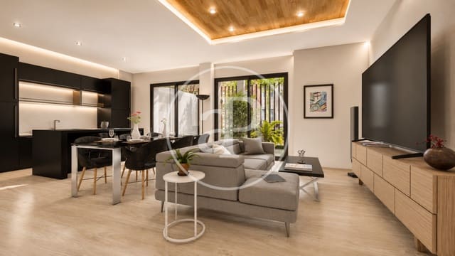 Lägenhet till salu i Fuente del Berro, Madrid stad med pool - 995 000 € (Ref: 8986959)