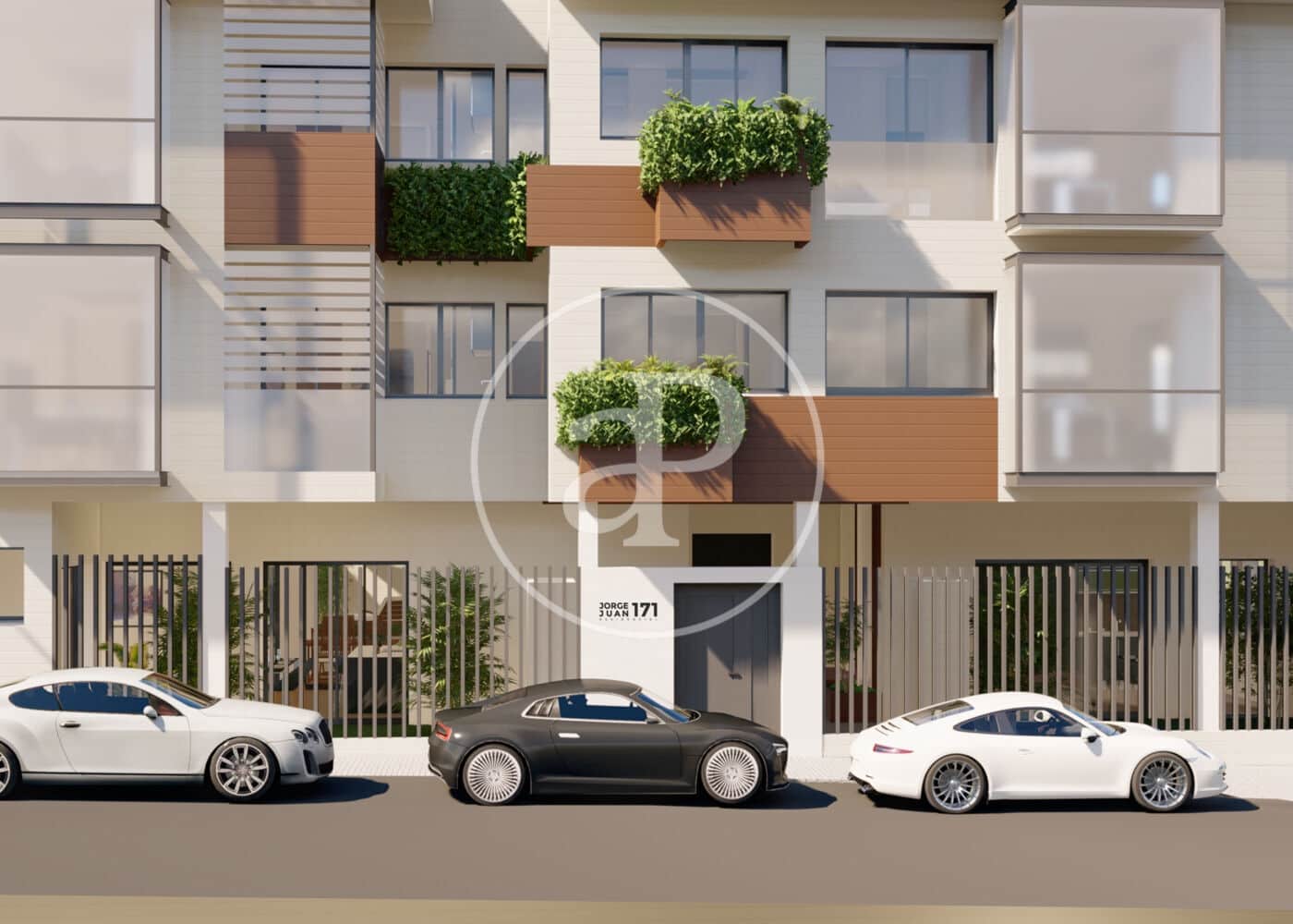 Appartamento in vendita in Madrid citta con piscina - 995.000 € (Rif: 8986960)