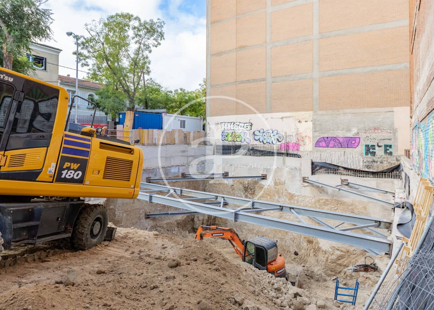 Appartamento in vendita in Madrid citta con piscina - 995.000 € (Rif: 8986960)