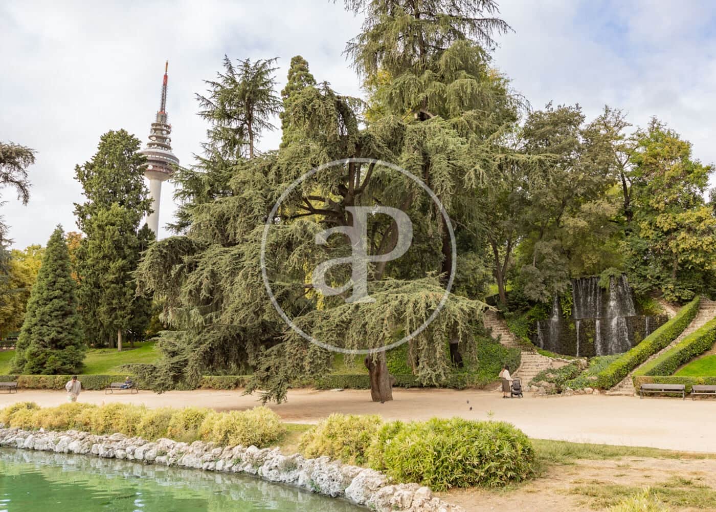 Appartamento in vendita in Madrid citta con piscina - 995.000 € (Rif: 8986960)