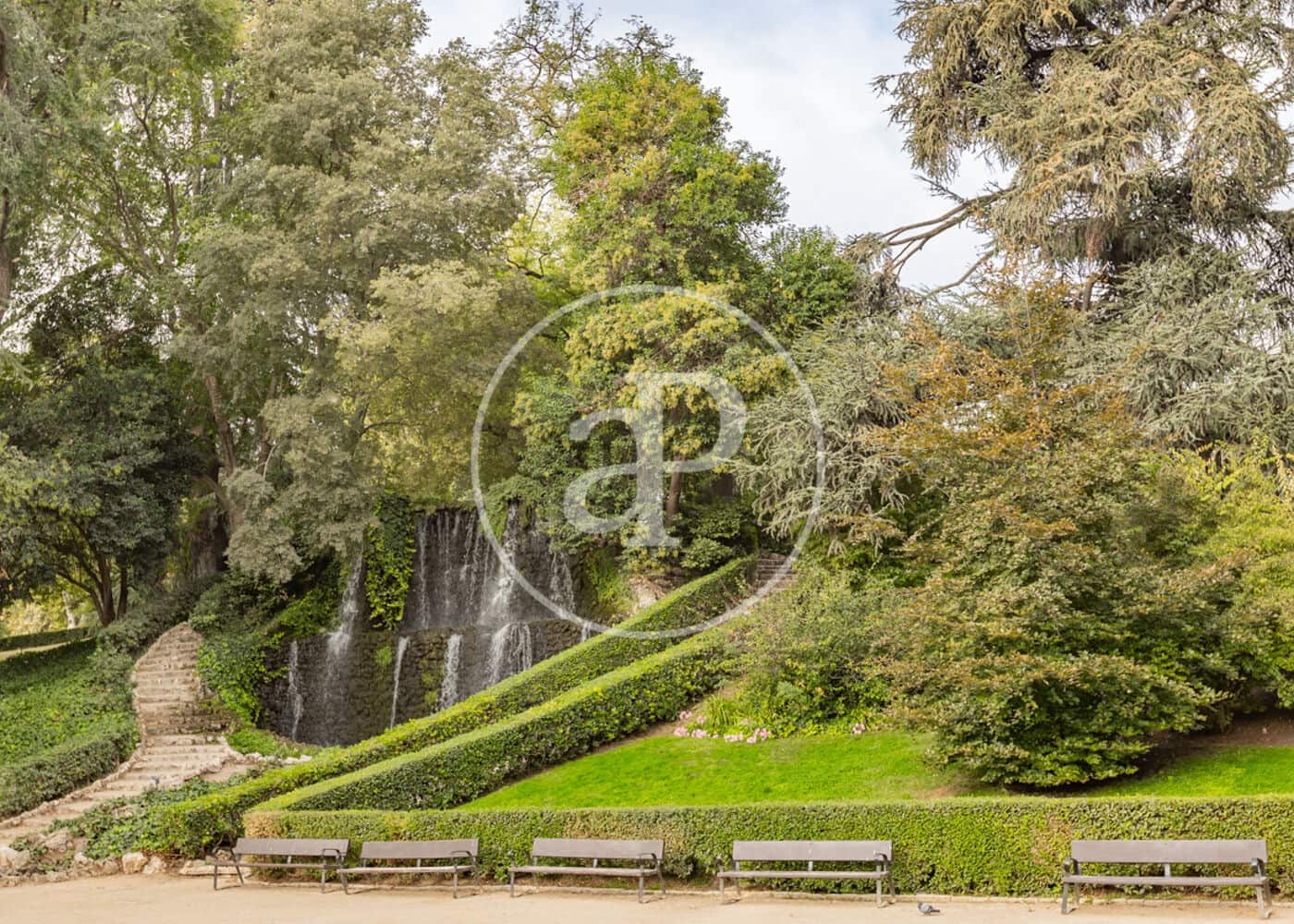 Appartamento in vendita in Madrid citta con piscina - 995.000 € (Rif: 8986960)