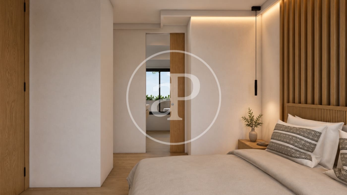 Apartament na sprzedaż w Miasto Madryt z basenem - 1 750 000 € (Ref: 8986960)