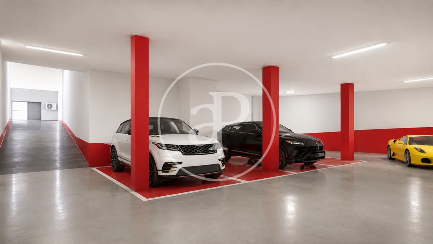 Apartament na sprzedaż w Miasto Madryt z basenem - 1 750 000 € (Ref: 8986960)