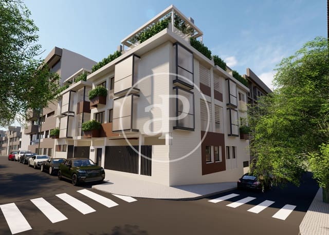 Lejlighed til salg i Fuente del Berro, Madrid by med swimmingpool - € 995.000 (Ref: 8986961)