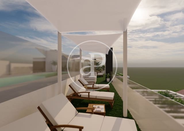 Lejlighed til salg i Fuente del Berro, Madrid by med swimmingpool - € 995.000 (Ref: 8986961)