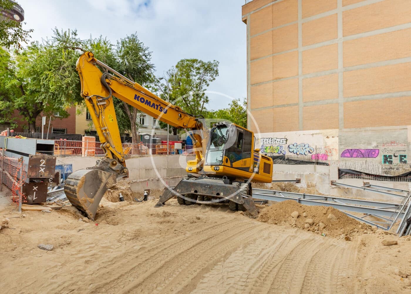 Appartamento in vendita in Madrid citta con piscina - 995.000 € (Rif: 8986961)