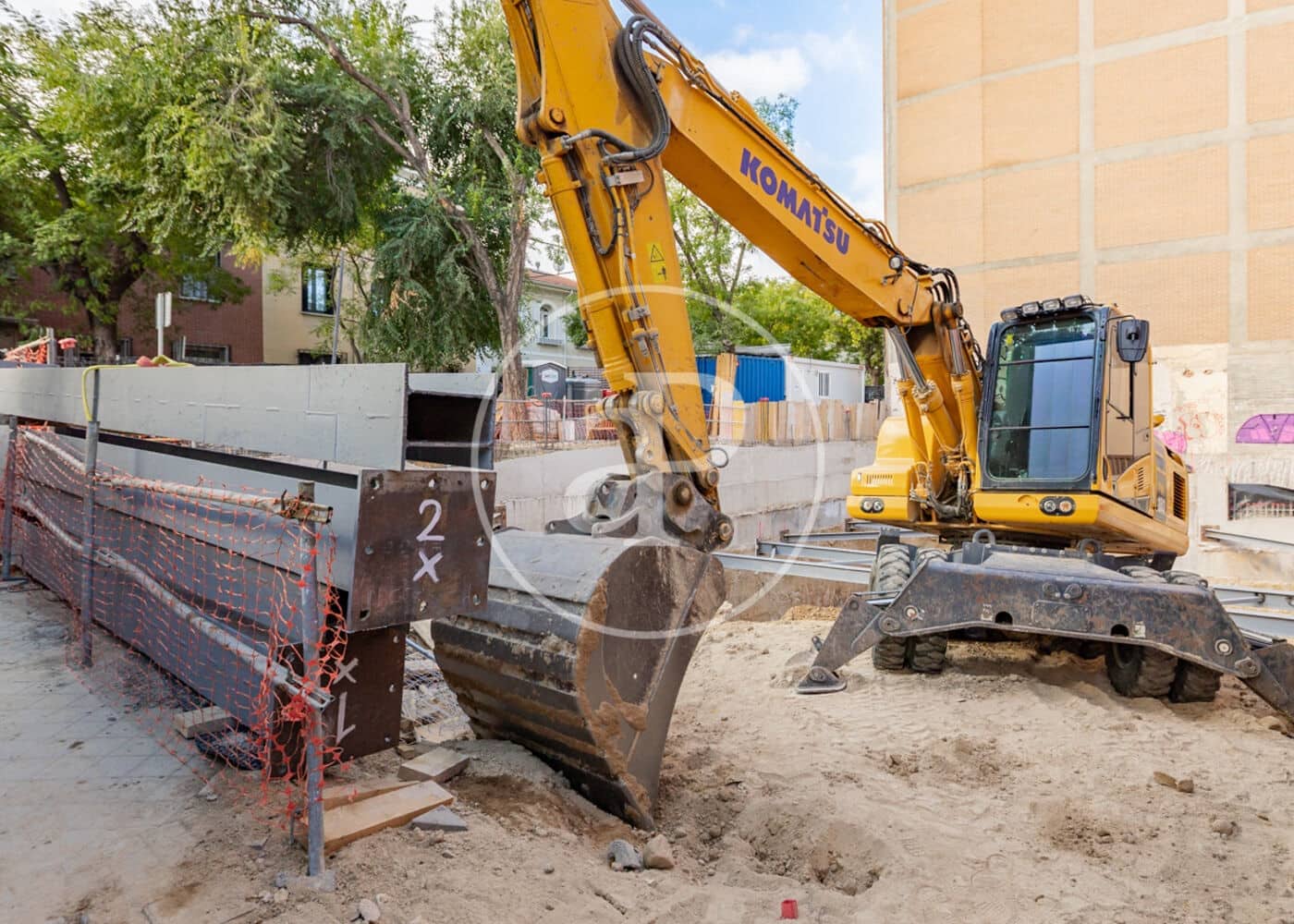 Appartamento in vendita in Madrid citta con piscina - 995.000 € (Rif: 8986961)