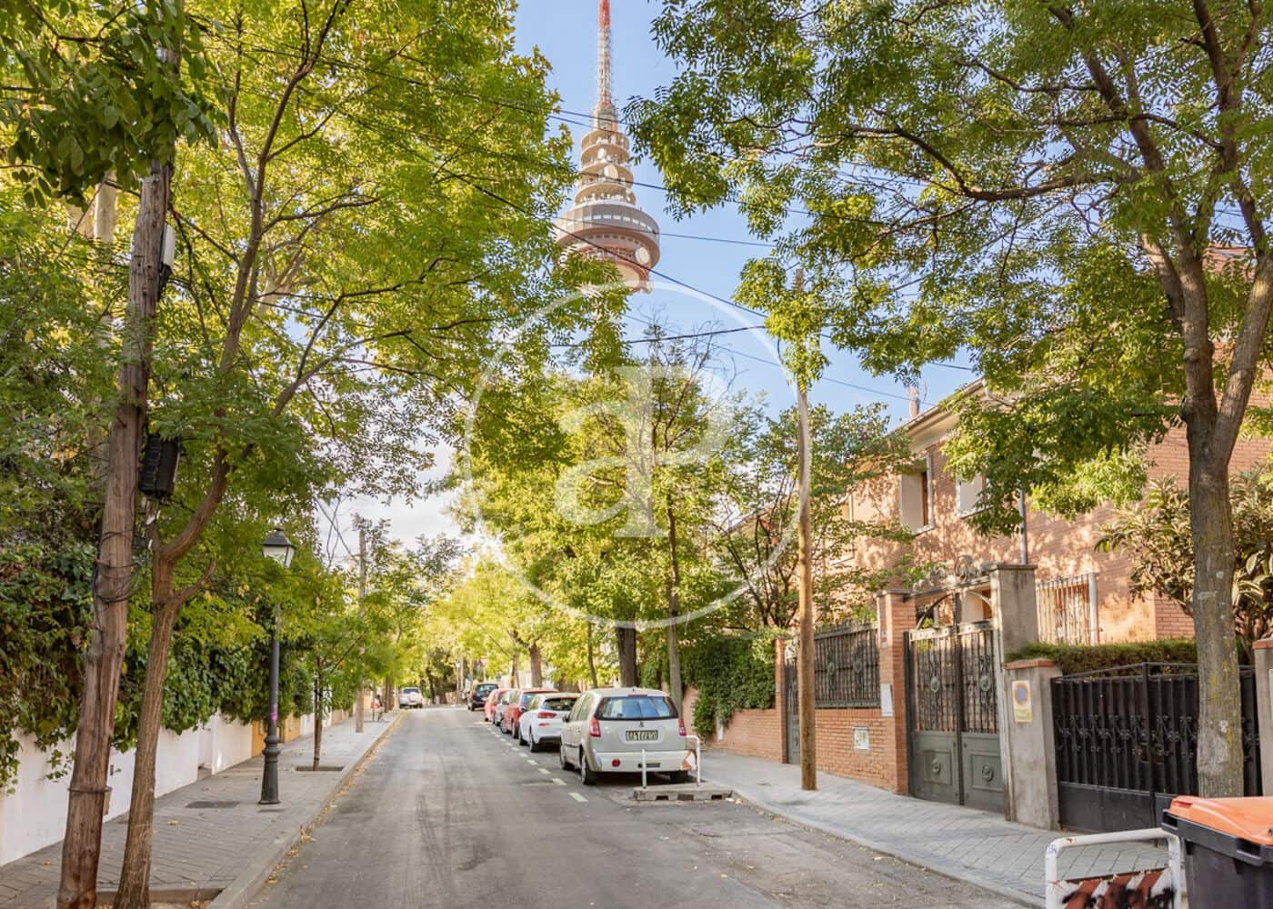 Appartamento in vendita in Madrid citta con piscina - 995.000 € (Rif: 8986961)