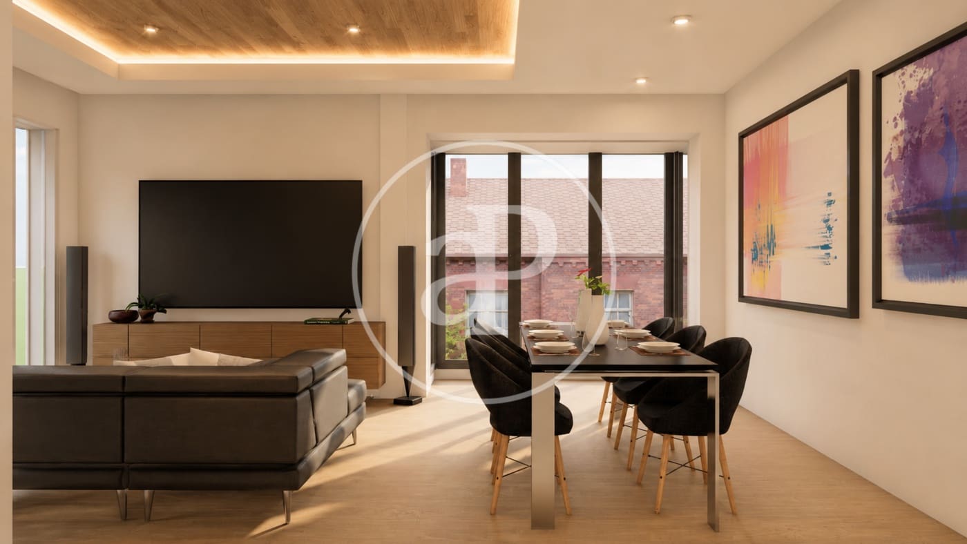 Apartament na sprzedaż w Miasto Madryt z basenem - 1 250 000 € (Ref: 8986961)