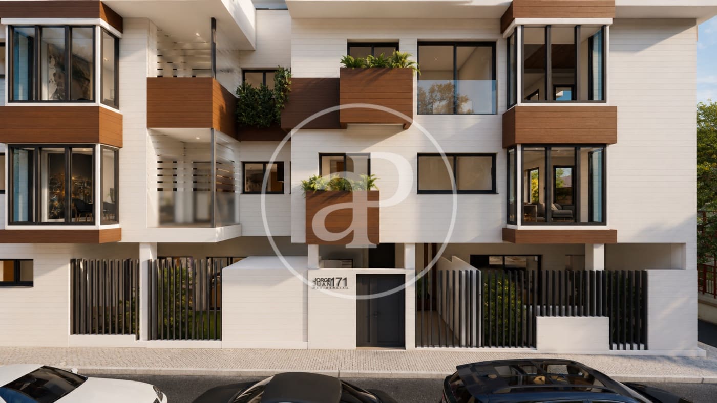 Apartament na sprzedaż w Miasto Madryt z basenem - 1 250 000 € (Ref: 8986961)