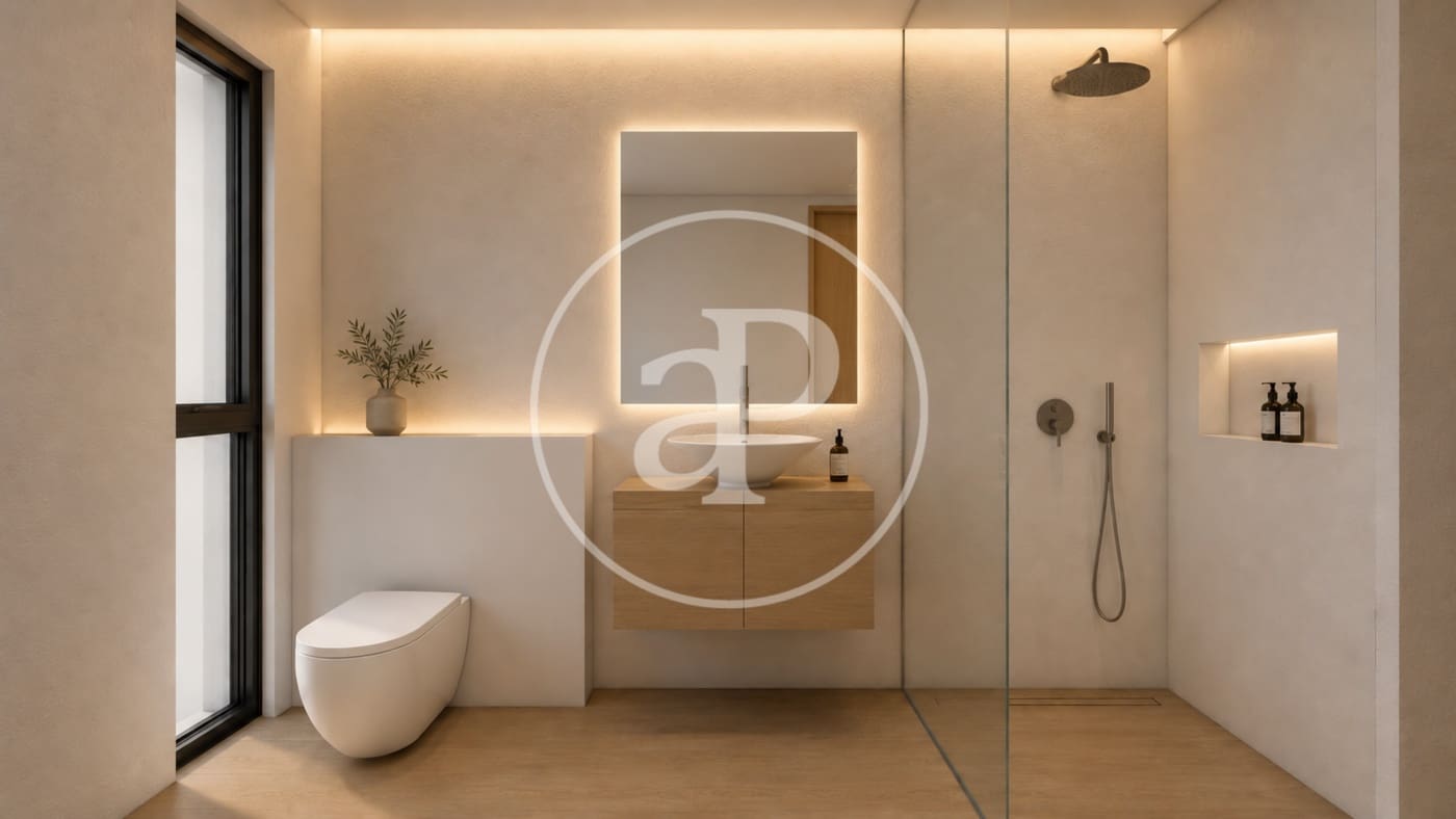 Apartament na sprzedaż w Miasto Madryt z basenem - 1 250 000 € (Ref: 8986961)