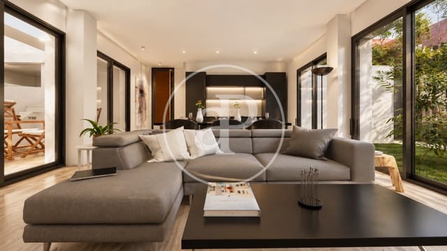 Lägenhet till salu i Fuente del Berro, Madrid stad med pool - 1 950 000 € (Ref: 8986963)