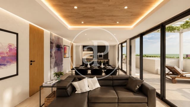 Lägenhet till salu i Fuente del Berro, Madrid stad med pool - 1 950 000 € (Ref: 8986963)