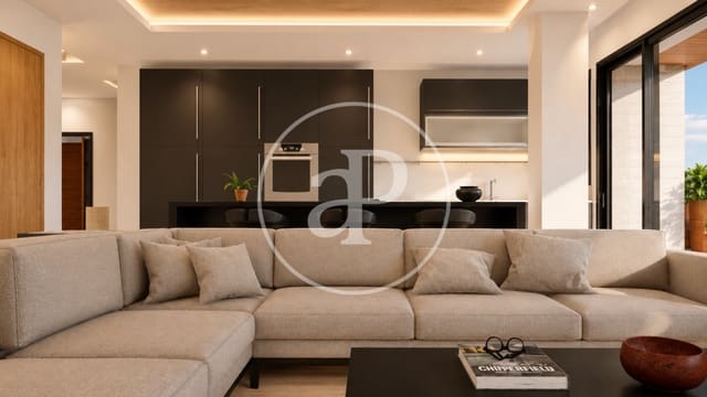 Lägenhet till salu i Fuente del Berro, Madrid stad med pool - 1 950 000 € (Ref: 8986963)