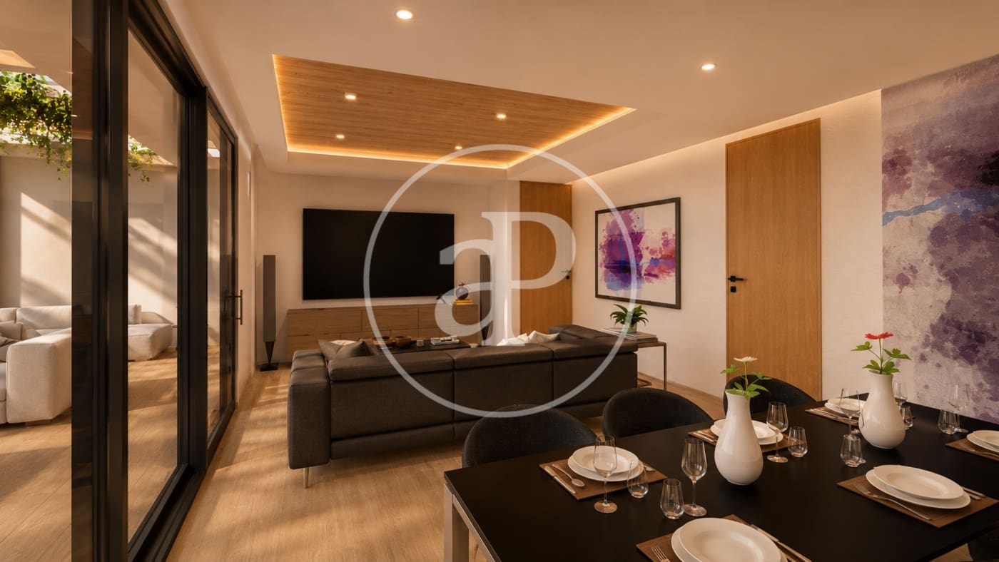 Apartament na sprzedaż w Miasto Madryt z basenem - 1 950 000 € (Ref: 8986963)