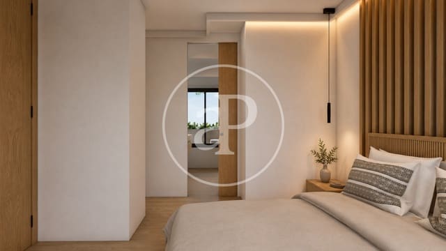 Lägenhet till salu i Fuente del Berro, Madrid stad med pool - 1 350 000 € (Ref: 8986964)