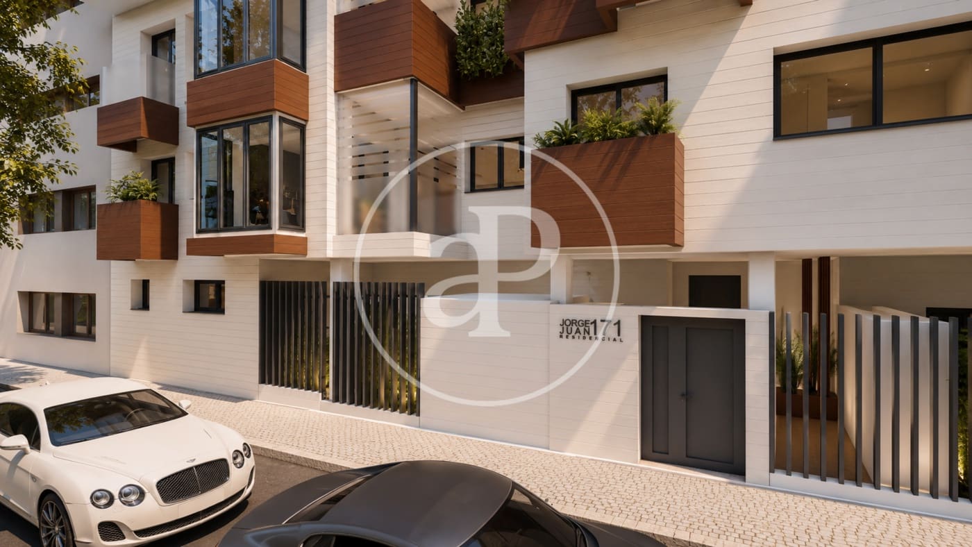 Apartament na sprzedaż w Miasto Madryt z basenem - 1 350 000 € (Ref: 8986964)