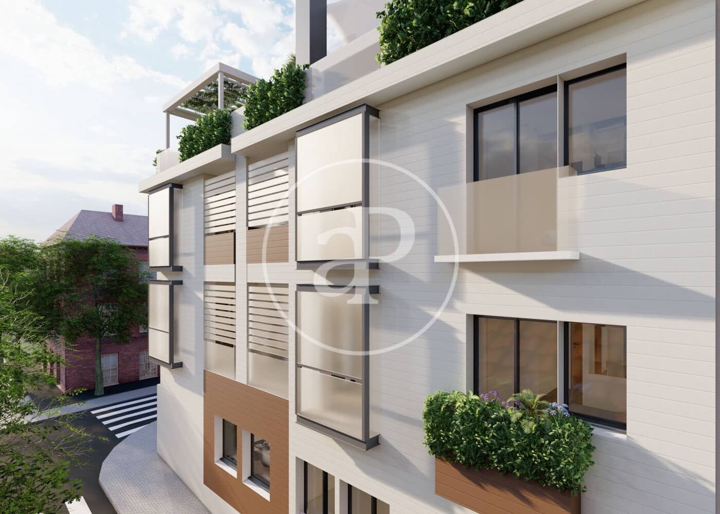 Lejlighed til salg i Madrid by med swimmingpool - € 995.000 (Ref: 8986965)