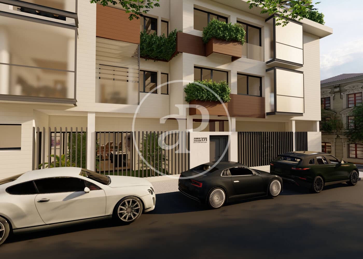 Lejlighed til salg i Madrid by med swimmingpool - € 995.000 (Ref: 8986965)