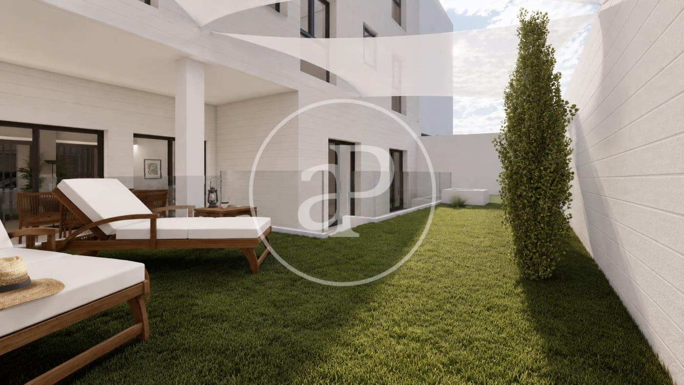 Apartment zu verkaufen in Madrid Stadt mit Pool - 1.450.000 € (Ref: 8986965)