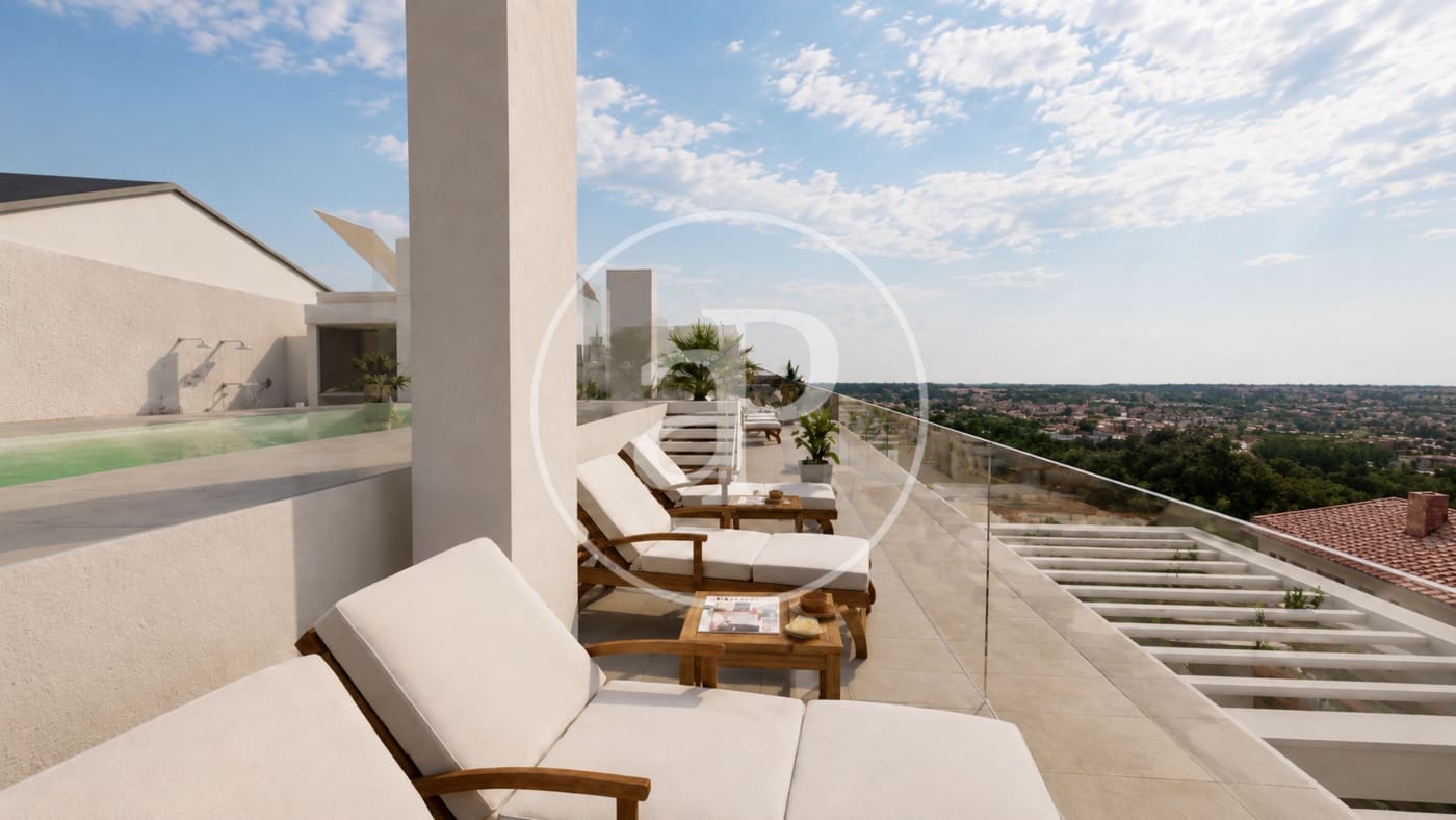 Apartment zu verkaufen in Madrid Stadt mit Pool - 1.450.000 € (Ref: 8986965)