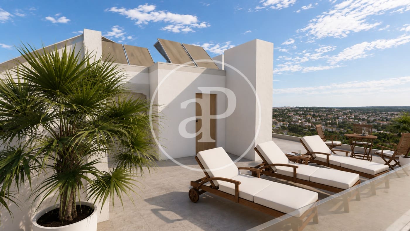 Apartment zu verkaufen in Madrid Stadt mit Pool - 1.450.000 € (Ref: 8986965)