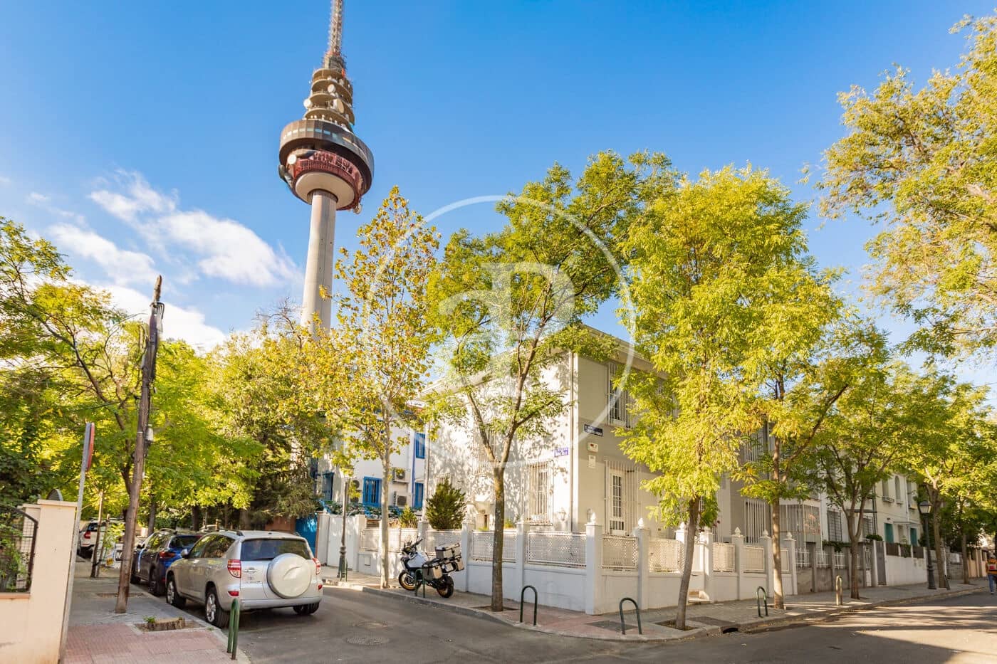 Lejlighed til salg i Madrid by med swimmingpool - € 995.000 (Ref: 8986966)