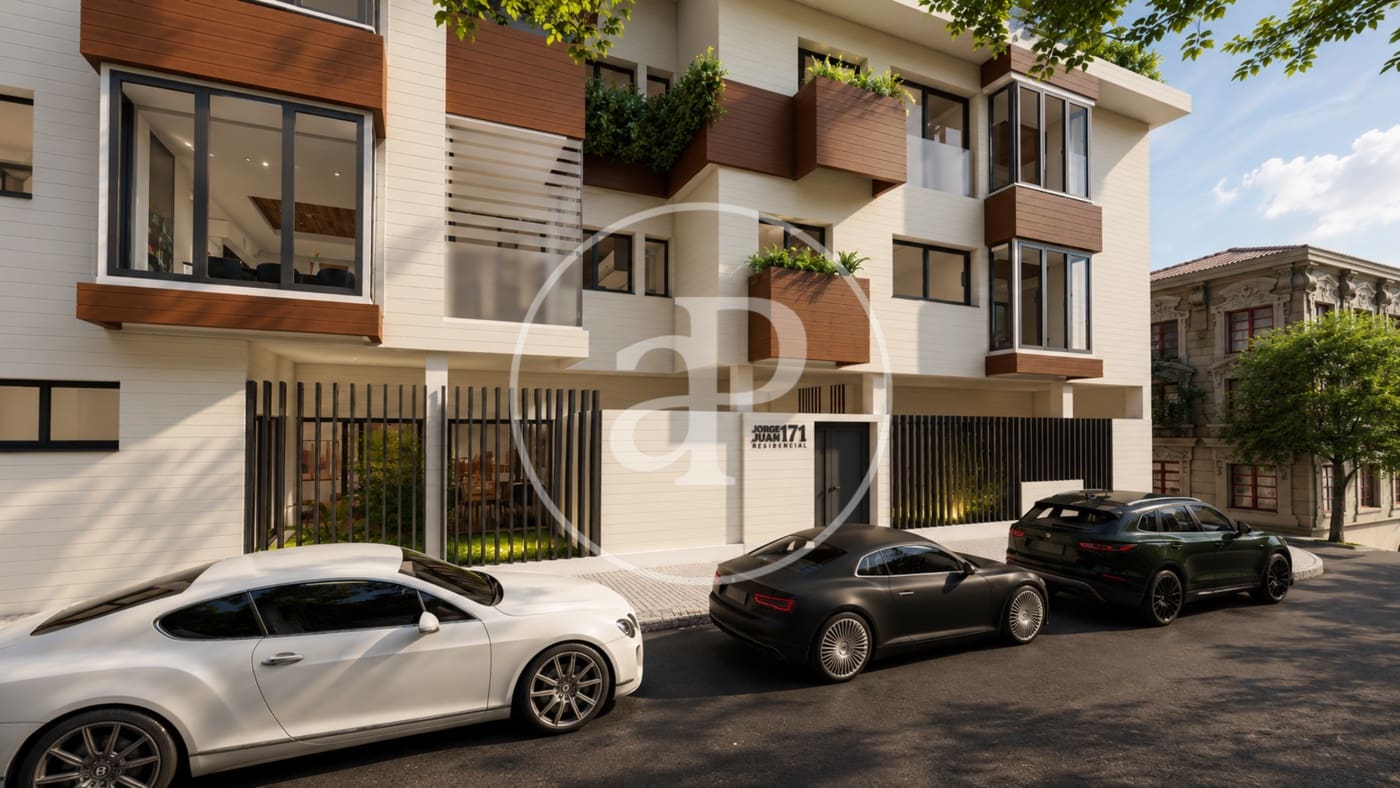 Apartament na sprzedaż w Miasto Madryt z basenem - 2 500 000 € (Ref: 8986968)